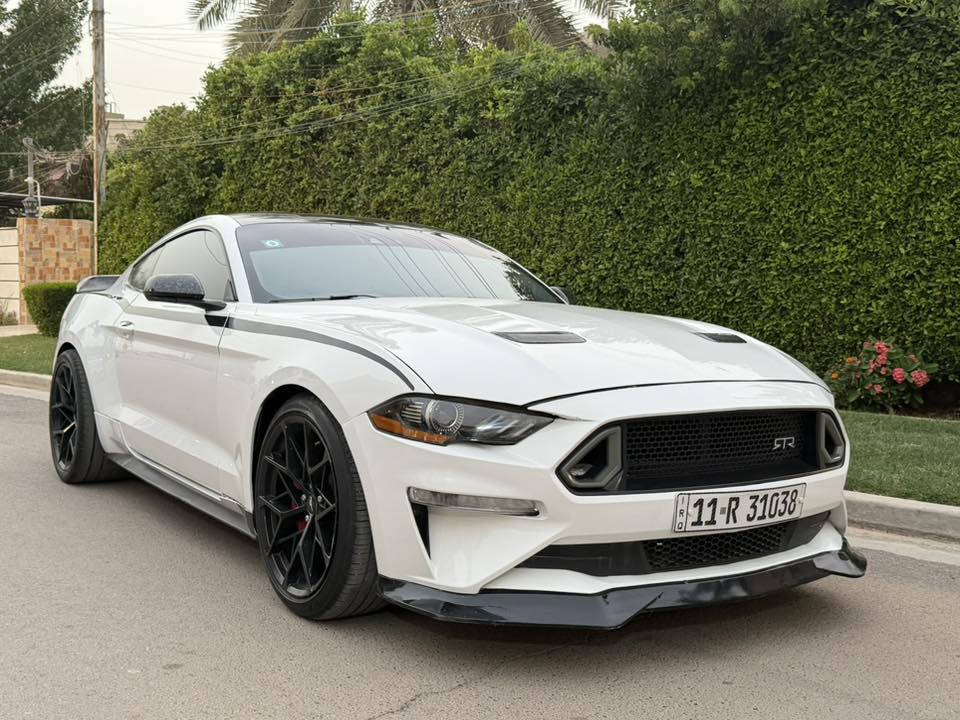 موستنك ٢٠٢٢ GT 5.O
V8 / 5.0
ماشيه 32 الف  mi 
سياره كلش جديده مابيه نقص
نقطة عمياء
رادار أمامي
تحديد مسار
كشنات جلد 
تدفئه تبريد 
الد متغير 
عليه كت RTR بل كامل
كزوز كورسه
كير ١٠ نمر 
   
 حادث جاملغ بنيد 
رقم بغداد بأسمي 
مكان السياره بغداد 
رقم التلفون ***********
