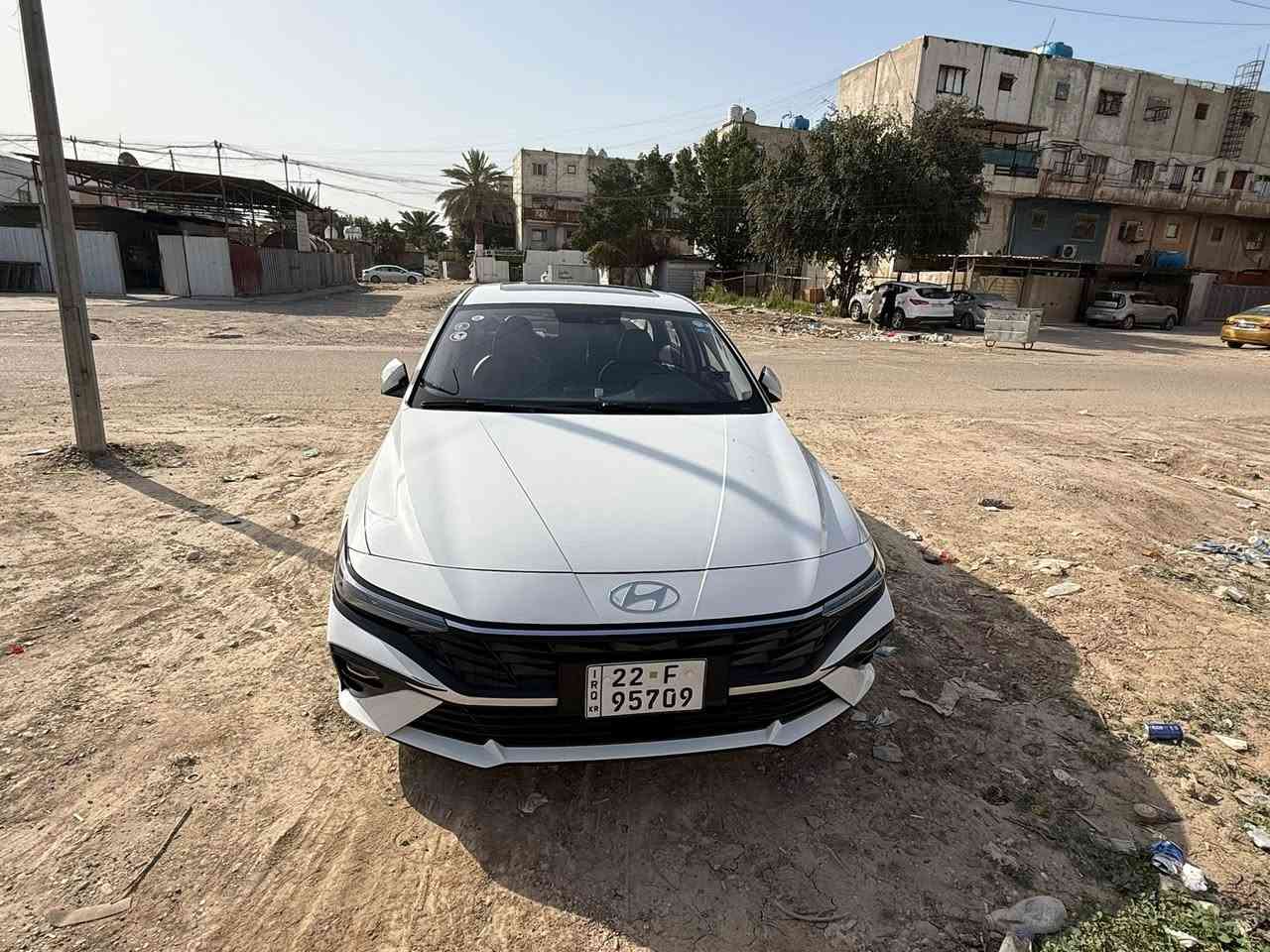 السلام عليكم الانتره تجميع صيني موديل 2024 فول السياره مكفوله ماشيه 41 بسمي تحويل مباشر 
لتواصل *********** مكان السياره الدوره حي الصحه 
السعر 138 قفل
