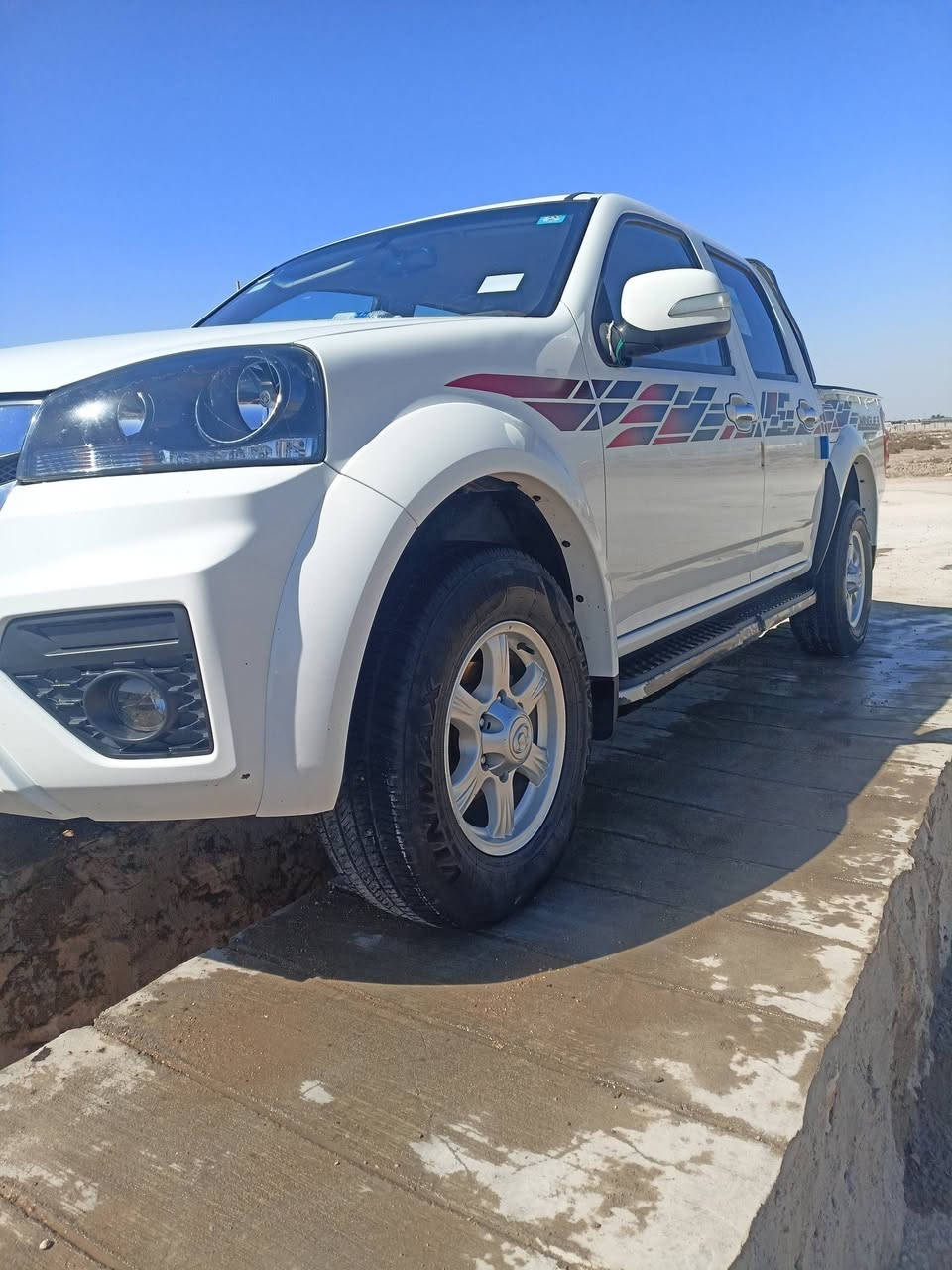 كريت 2024 مرقم قادسيه
مكفوله كفاله عامه 
ماشيه 85 الف 
السعر 134 
مكان السماوه 
***********
