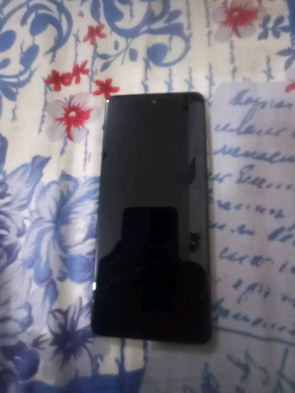 السلام عليكم 

جهاز Techno Pova 3

كلشي مامبدل بي 

شاشته ولا كسر او فطر بيها 

بطاريته 7000 

وتجيك وياه شاحنه 45 واط

ما بي اي عطل ومستخدم فقط سنتين 

بس الكامره الخلفيه بيها كسر بسيط بس ميأثر على الصور

للتواصل واتساب *********** مكاني بغداد/النعيرية قرب جامع عرفات

#السعرـخاص