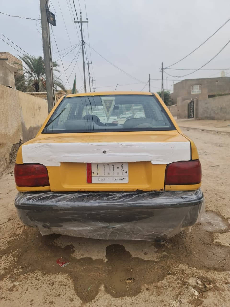 سايبا 2015 رقم قادسيه الماني مداور ثاني يوم بيها الجاملغ الخلفي بي ضربه بسيطه ومصلحه مكينه بيها خيط بخار كير مكفول حداديه وسط كهربائيات جاهزه لايتات عالي وناصي اشاير بك لايت كله شغال غرفتها كلش نظيفه مسجل بلوتوث تبريد منظومه جديده بيها خياسات بسيطه مامصلحه السياره نظيفه وكشرها حلو للبيع السعر 25 وبيها مجال للاستفسار اكثر الاتصال على الرقم ***********مكان السياره ديوانيه ديوانية, القادسية
