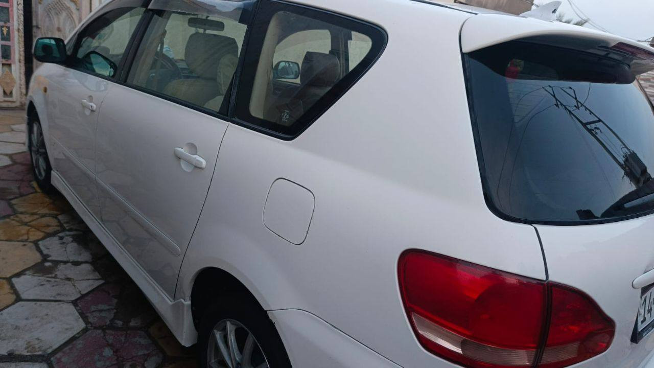 السلام عليكم
ابصم لبيع 2003.
رقم بصره الجديد 
سياره جاهزه كير محرك حداديه 
السعر 120 وبيه مجال بسيط 
مكاني ناصريه قضاء الاصلاح 
‏ *********** ‏
