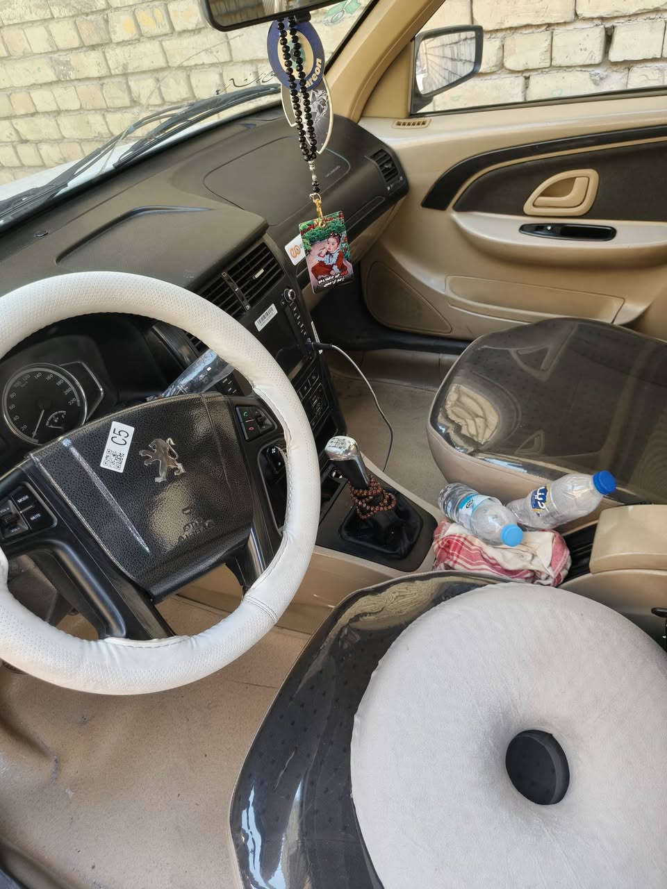 السلام عليكم سياره بيجو بارص٢٠٢٣ بسمي تحويل ثاني يوم كفاله عامه سنويه جديده ***********
