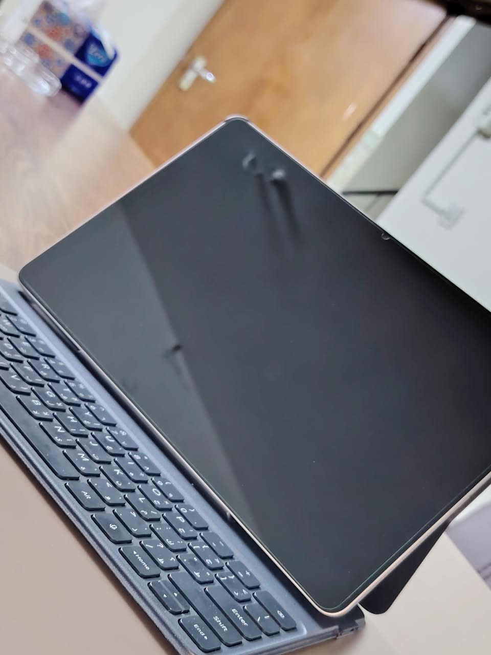 السلام عليكم
ايباد هونر باد10 جهاز نضيف كلش استعمال قليل ملحقاتة كاملة ذاكرة 256 مكاني بغداد الكاظمية او الشعلة سعر 370 قفل قفل الي يتصل لا يعامل بدون احراج ***********
