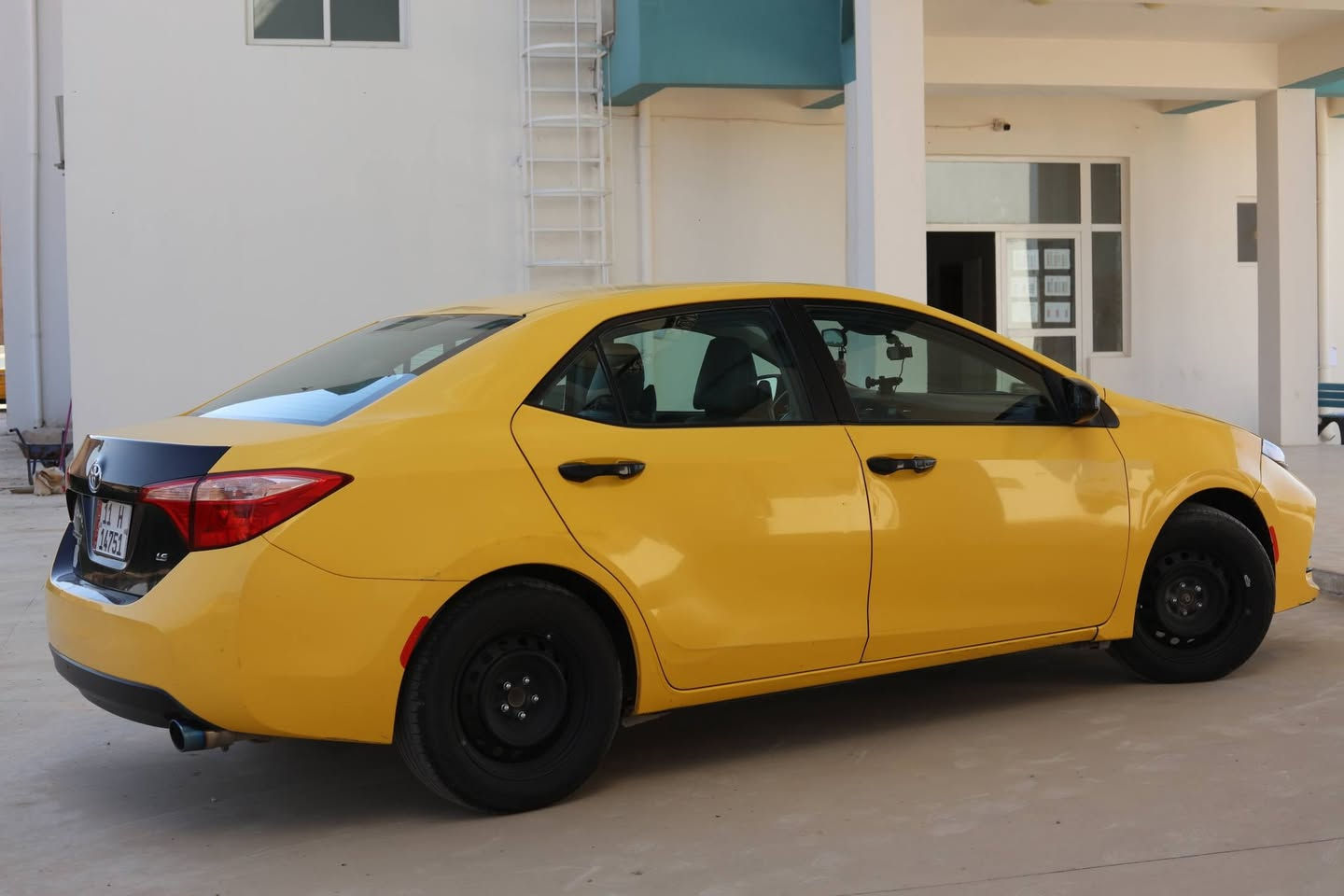 مراوس فقط وية كورلا 2022 شمالي ابيض
كورلا 2019 حادثه كلش بسيط موضح بلصور بدون تبديل بدون ايرباك معجون فقط بدايه الجاملغات الامامية  بدون تصفيه

منضومة غاز بعدهة بالظمان تايرات دنلوب ياباني

بطارية امارون اصليه تبريد تدفئة كلشي بيهة شغال بأسمي السيارة مصفره

مراوس فقط بخصوصي رقم شمالي


**إذا كنت صاحب هذا الإعلان وتريد حذفه لأي سبب، رجاءا أرسل رسالة إلى الدعم الفني**