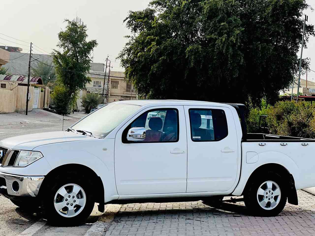 للبيع بكم نيسان نيفارا موديل 2009
سياره جديده حيل ماشيه 120
بدون لا صبغ ولا بارد جديده حيل على وضع الشركة
رقم صلاح الدين دولي بأسمي سنوية الى 2030 هزه جديده
كير عادي داخل احمر
كير محرك صدر تايرات تبريد كله جديد وشرط
سياره على وضع الشركة ما ملعوب بيهه كفاله
السعر 105 وبيهه مجال قليل 
مكاني تكريت
***********
