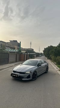 يا الله K5 (GT Line) الموديل :2022 نوع المحرك :1.6 تيربو  عداد المشي :...