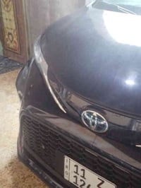 للبيع أو مراوس سينا مديل 24رقم بغداد فول مواصفات XLE  ماشي 31كيلومتر م...