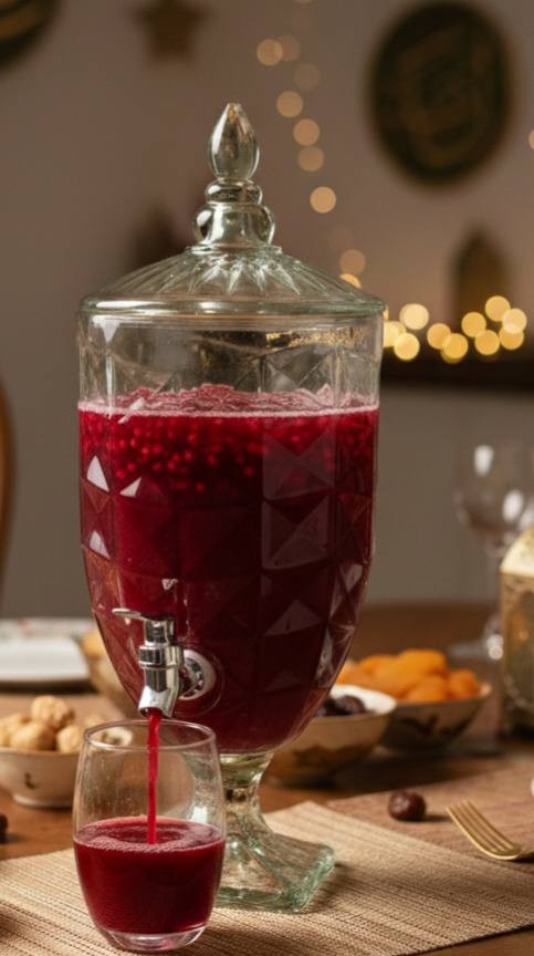 رمضان يجمعنا… والترمز يحافظ على نكهته 💛

وفرنا لكم ترمز رمضاني زجاجي بالحجم الكبير
بسعة 5.5 لتر يلائم العائلة والضيوف
بتصاميم ونقوش رمضانية أنيقة تزيّن سفرة الإفطار والسحور
متين، عملي، ويمنح مائدتكم لمسة جمال خاصة ✨

🌙 السعر:
▫️ القطعة الواحدة: 8 آلاف دينار
🔥 عرض خاص: قطعتين 15 ألف دينار فقط

🔻 للطلب وحجز المنتج، يرجى مراسلة الصفحة 📩
🟢 أو عبر الواتساب: ***********
⏳ سارعوا بالحجز قبل نفاد الكمية
🚚 خدمة التوصيل متوفرة إلى جميع مناطق كربلاء 📍

#العراق #كربلاء #بغداد #رمضان_العراق #أدوات_منزلية_عراقية
