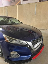 نيسان التيما موديل 2021  رقم بغداد سعر مناسب  للاستفسار الاتصال على ال...