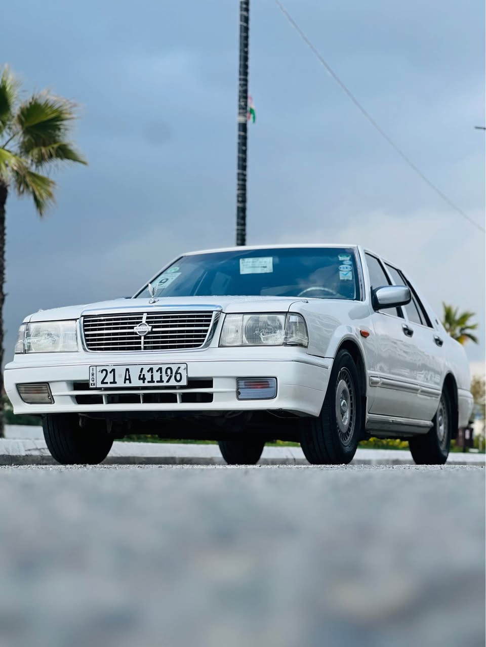 نیسان سدریک  بۆ فرۆشتن و گۆڕینەوە لەسەر دڵ گرتن 
باقیشمان هەیە 
مۆدێل :٢٠٠٢
گێڕ عادی 
 سەنەوی تا ٢٠٣٠ تازەیە بە ناوی خۆمانەوەیە 
گێڕ و مەکینە و کارەبای بەشەرت 
سەنەوی و وەکالەت بەشەرت 
تەقە و ڕەقە بە شەرت 
بێ دوکەڵ و بوخار 
 ٣ پارچەی بۆیاخە لەسەر ساخی 
پەڵەیەک مەعجون بە بۆنیتەکەوەیە 
پێشی قرچێکی زۆر کەمی هەیە 
ماباقی بە شەرت 
٤ تایە ی تازەی لەسەرە تازە پێش و دوای داگیراوە 
*********** Singapore
