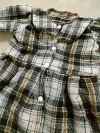 فستان بيبي • مقاسات 6/7/8/9 • حلو باللبس