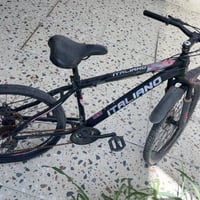 باسكل ايطالي حجم ٢٦ للبيع ٦٥ وبيها مجال  رقم الهاتف ٠٧٧١٨٣٣٥١٠٩