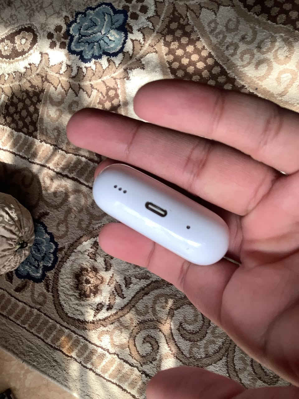 ايربود ابل برو 2 نسخة تايبسي اصلي جديد بدون ملحقات فقط ايربود سعر 100 مكاني ديالى بعقوبة عندي توصيل


**إذا كنت صاحب هذا الإعلان وتريد حذفه لأي سبب، رجاءا أرسل رسالة إلى الدعم الفني**