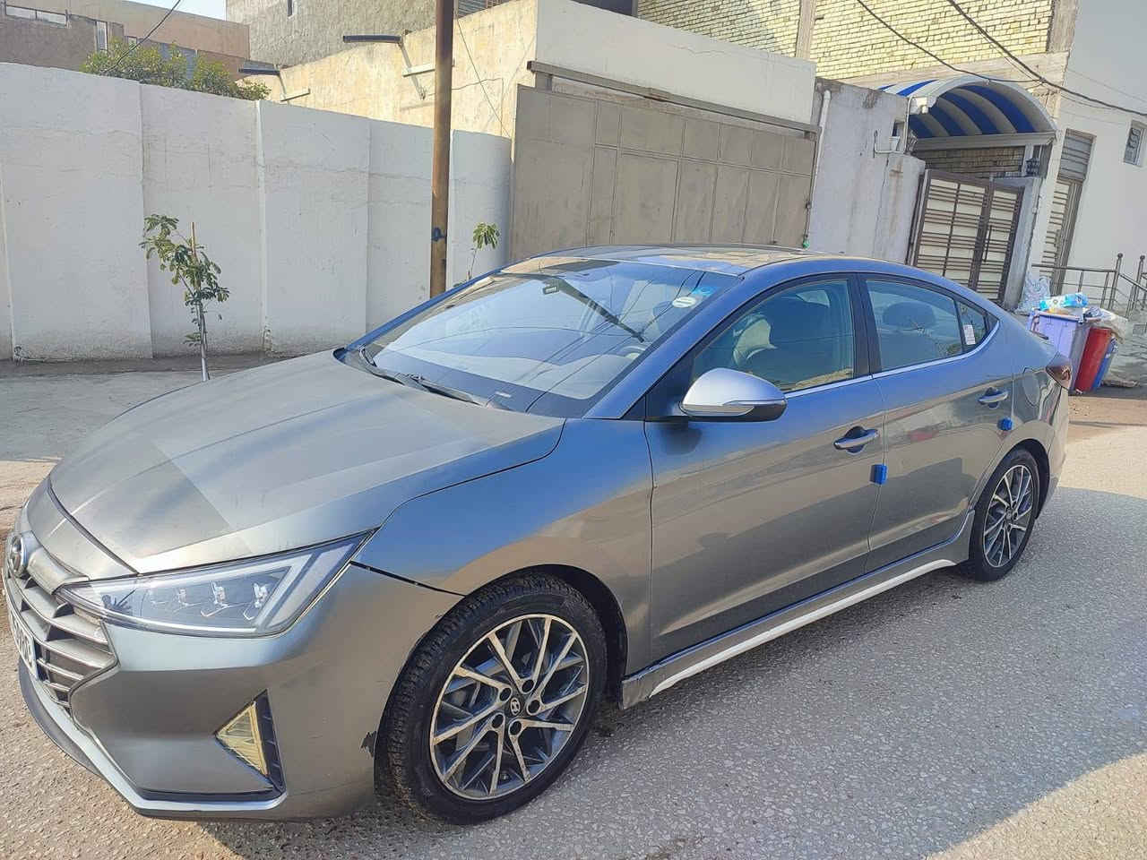 النترا 2020سبورت بصمة فول الفول أعلى فئة بصمة فتحة رياظي ماشية 42جديدة حادثها جاملغ وبنيد بدون داخل والباقي كفالة عامة سيارة جديدة قادسية باسمي رقم نكليزي لل2030حاهزة ونظيفة جدا السعر 113بابل الهاشمية ***********
