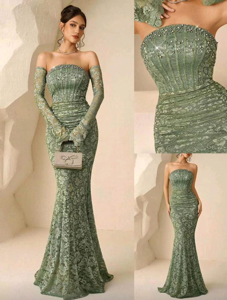 فستان مستخدم مناسبة واحدة

تاريخ الشراء 12/2/2026

سعر الشراء 100 الف

سعر البيع 60 الف 

القياس 38/40

الشكل بالحقيقة اجمل 

متوفر واتس اب
***********
