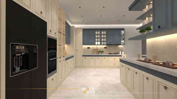 کوردی / عربی 

دیزاینکردن و جێ بەجێکردنی کاوەنتەرێکی نیو کلاسیک بۆ بەرێزێک  لە بەغداد   
---------------
کۆمپانیای بلاک وۆد 
📍کارگــــە : سلێمانی , ناوچەی پیشەسازی 
📍پیشانگا : سلێمانی , ميكس تاوەر , بینای S ، قاتی 3 ، شوقەی 5
---------------
تصميم وتنفيذ  مطبخ نيو كلاسك  في بغداد
——————- 
شركة بلاك وود 
📍المعمــل : السليمانية – المنطقة الصناعية الأولى 
📍المعرض: السليمانية –ميكس تاور –البناية s –الطابق 3 – الشقة5 
---------------
📞 ***********
