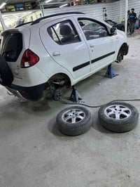 ❤️يا الله ❤️ 🚗مركز وكماليات الشمري للسيارات 🚗  جاري العمل             ...