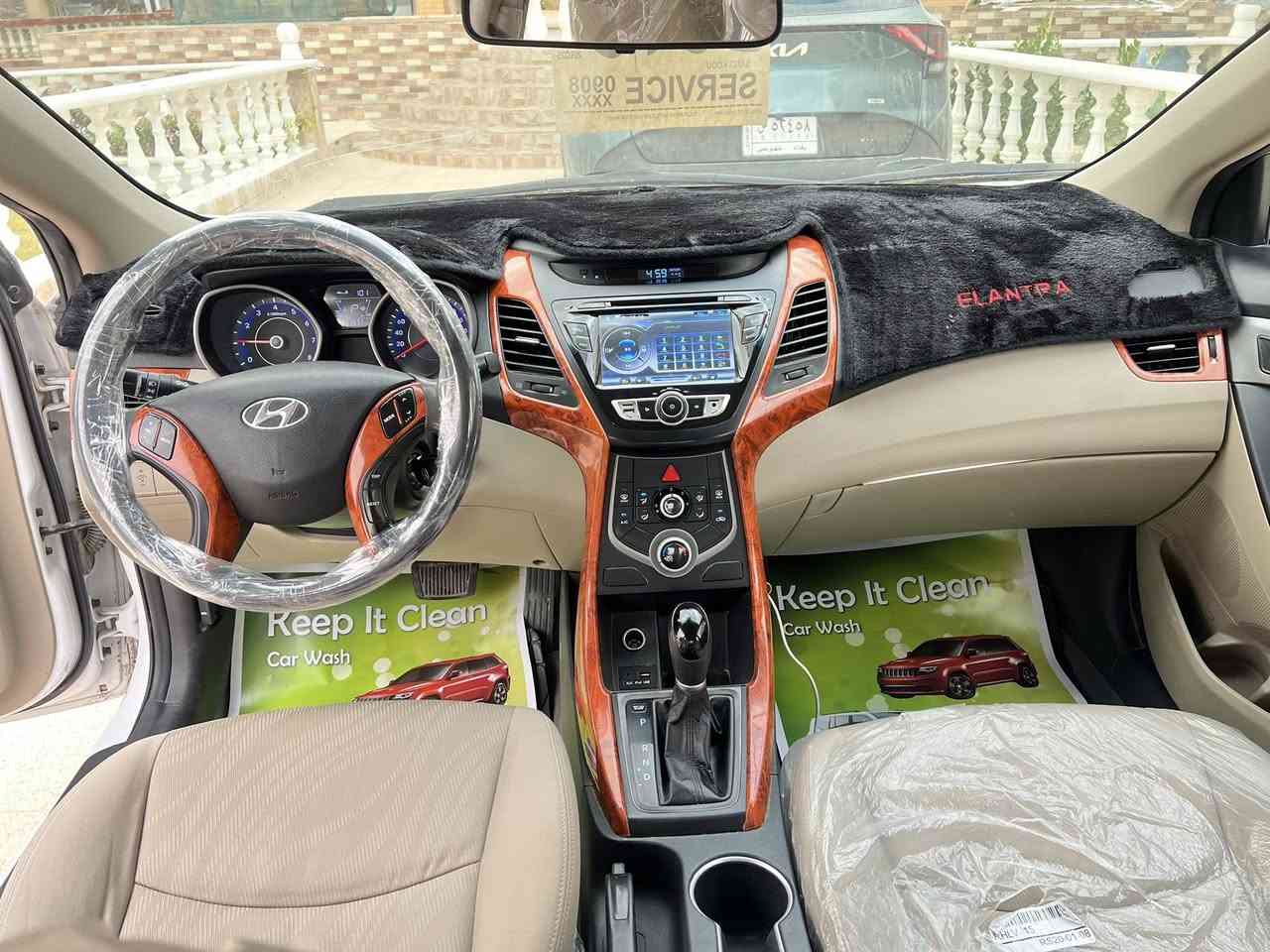 ً
سلام عليكم للبيع الانترا موديل 2016 خليجي رقم بغداد الجديد
محرك 1800 سياره مكفوله بيه فقط شوية صبغ بل دوسه وشوي بل باب  (سعر سياره 118) وبيه مجال مكان السياره بغداد الدوره

‭0782 792 0767‬
