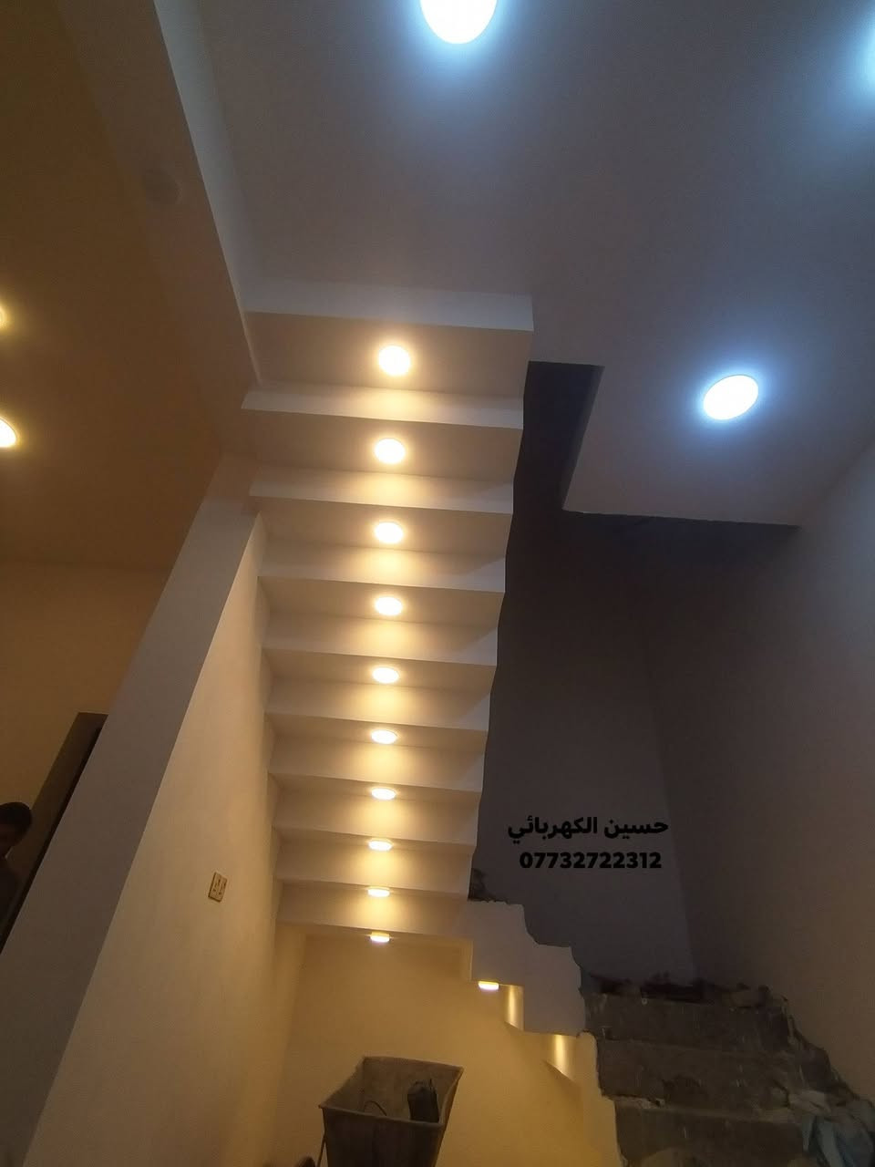 بسم الله الرحمن الرحيم
الثقه بالنفس والعمل الجاد
سيحققان لك نجاح دائمآ
على بركت الله تم تشطيب وتشغيل احد المنازل في #ميسان #حي #القصور
المساحه 300
العمل حسب طلب صاحب المنزل
@إشارة 
 (حسين الكهربائي)
للاستفسار ***********
🔴منضومة كامرات مراقبه 
🟠منضومة انترنيت 
🟡منضومة ستلايت
🟢نضام حساس حركة
🔵نضام فوتوسيل
🟣نضام سبالت
