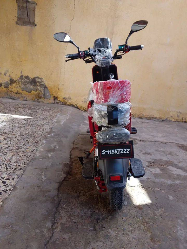 السلام عليكم للبيع دراجه أر تسعه دراجه مفوله للخير معرروفه موصفاته السعر 350وبيهه مجال العنوان بغداد الزعفرانيه الرقم الاستفسار ***********
