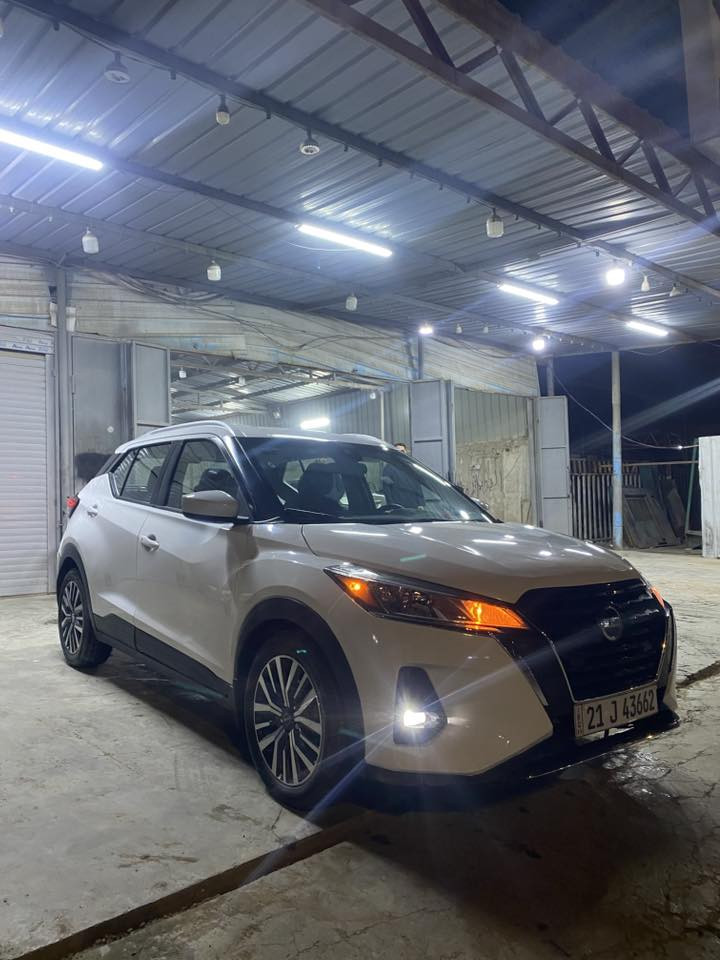 نيسان كيكس
موديل 2023
رقم سليمانيه باسمي ترقيم على ايدي
ماشيه6الالف مايل فقط
ضربتها بنيد وجاملغ وباب سايق بارد وجاملغ الباقي بارد وموضح سونار مرفق
رادار امامي
رادار خلفي
رادار نقطه عمياء 
تحديد وخروج عن المسار
السياره نضيفه 
مال دكتوره من البيت للجامعه ممتعوبه 
تخم تاير وباتري جدد
جامه اماميه جديده 
ايرباك سستم
مكان السياره صلاح الدين سامراء
للاستفسار الاتصال او واتساب اعتذر عن الرد على الخاص او التعليقات
***********
