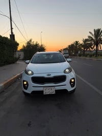 كيا سبورتاج • ٢٠١٧ • بغداد