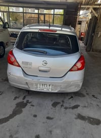 فيرسا • ٢٠٠٨ • ضرر جهة السايق