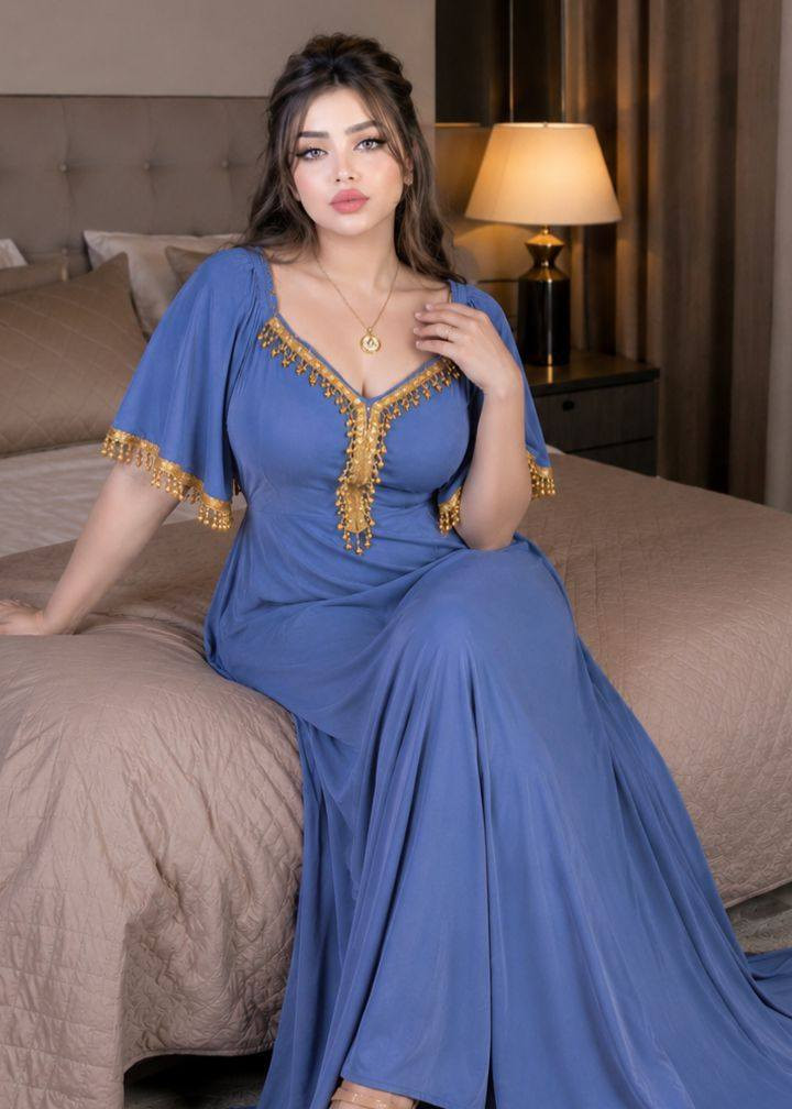 جمالات 😘🌹 
دشداشة كشمير مطاط مي الذهب 
القياسات من وزن 50لحد 95 
السعر 18الف


**إذا كنت صاحب هذا الإعلان وتريد حذفه لأي سبب، رجاءا أرسل رسالة إلى الدعم الفني**