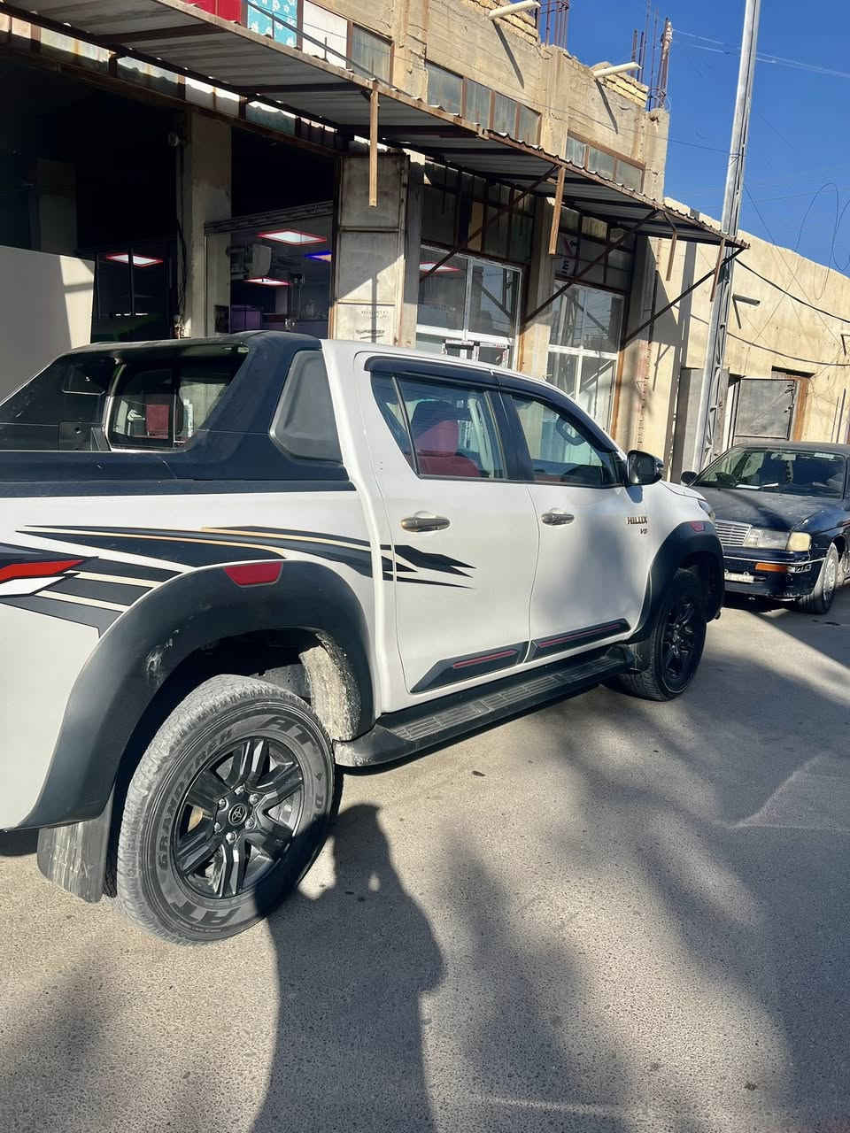 مديل 24 مكفوله رقم أربيل السعر 375  ***********
