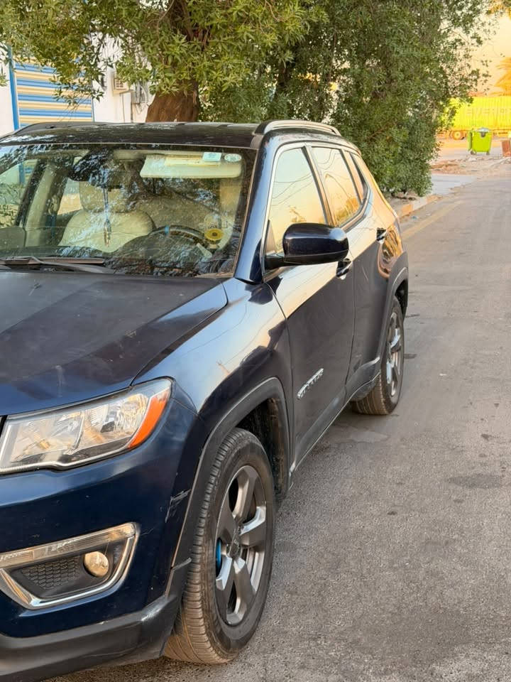 � للبيع جيب كومباس 2021 🚘

* موديل: 2021
* اللون: نيلي
* حادث أمامي
* فول مواصفات عدا فتحة السقف (البانوراما)
* رقم أربيل
* تحويل مباشر باسمي

📍العنوان: بغداد – الكاظمية

💵 السعر: 115$ وبية مجال بسيط

📞 للاستفسار:
***********

الله يبارك للمشتري والنصيب لل
