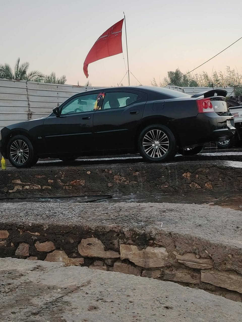 جارجر للبيع موديل 2009 مكفوله رقم اربيل مداور ثاني يوم سياره داخله هزه وجاهزه  مكينه 3500
السعر 95 وبيه مجال لشراي  بيع مستعجل لتواصل الاتصال عل الرقم *********** او واتساب ***********
