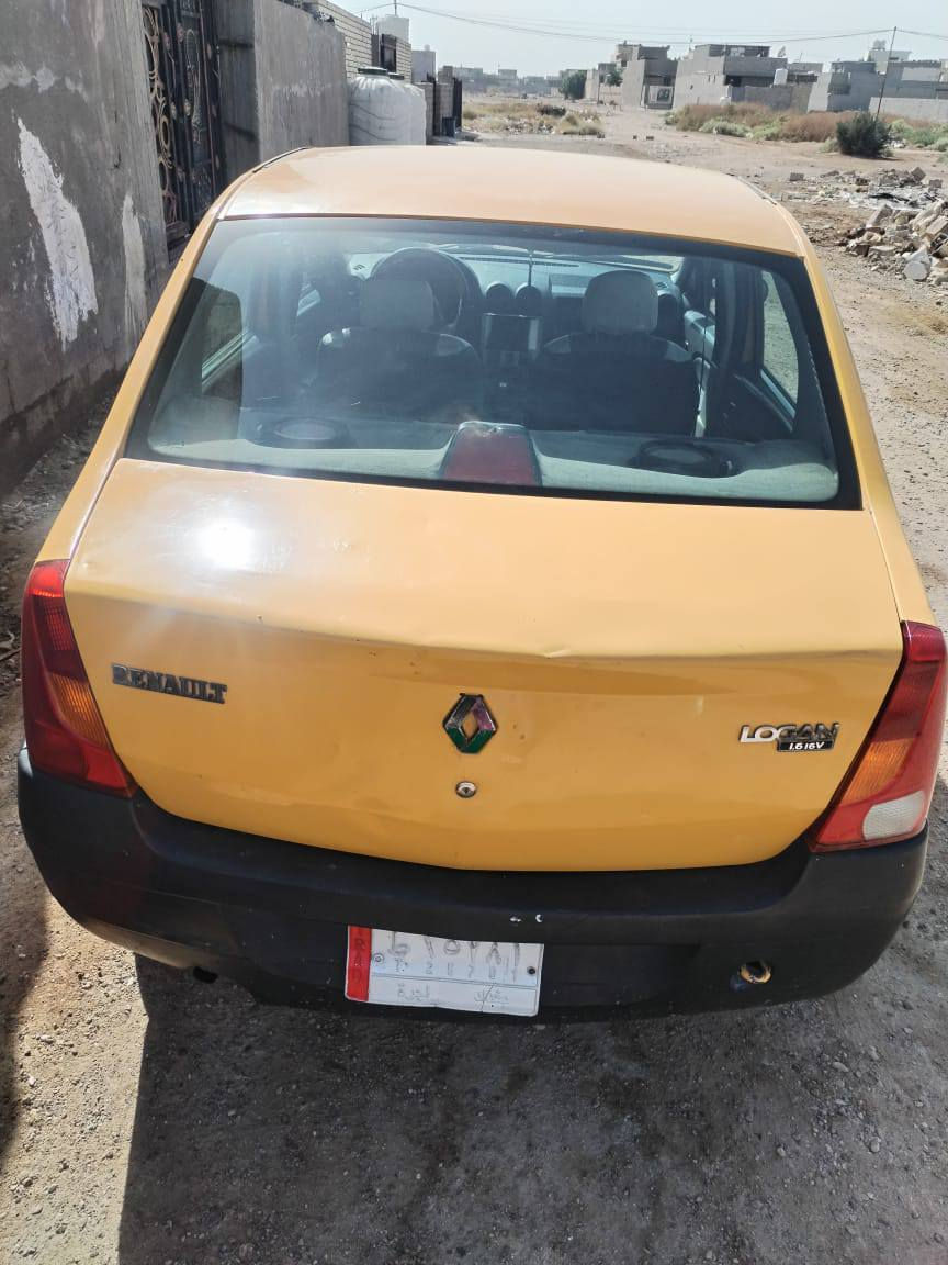 السلام عليكم/ رينو لوكان/ 2009
سيارة خير من الله مكينه وكير جديد حداديه جديدة كهربائيات كلهه شغاله سيارة شوفت عينك نضيفه وحلوة ونصبتهه حلوة مكان بغداد جسر ديالى لقديم لسعر ب 30 ورقه لشراي اتصل عل رقم وتدلل رقم لتلفون ***********
