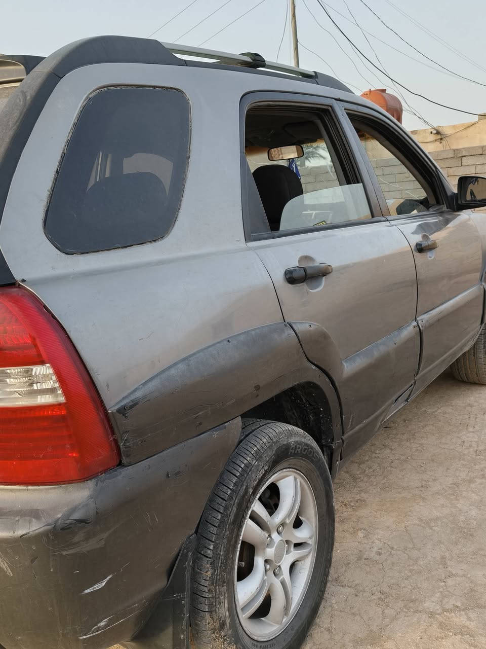 اسبورتج للبيع السياره جافيه صفحه السعر ***********
