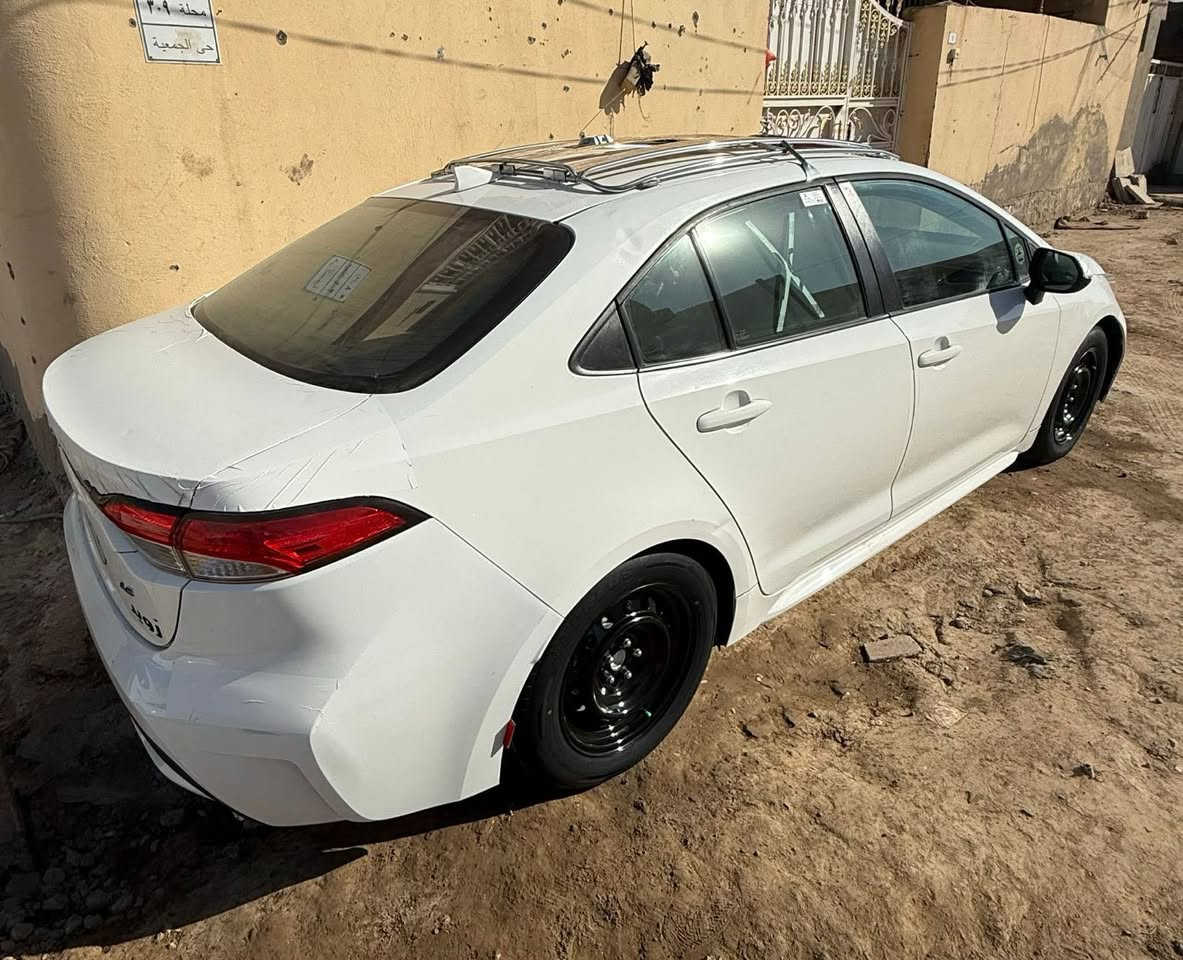 كورلا موديل 20 رقم بغداد معوقين باقي ٨ تشهر تنفك معوقها كلشي مابي أمريكي بيها جاملغ وبنيد فقط مكينه ٢٠٠٠سياره جديده وجاهزه من كلشي لبيع أو المراوس 
***********
