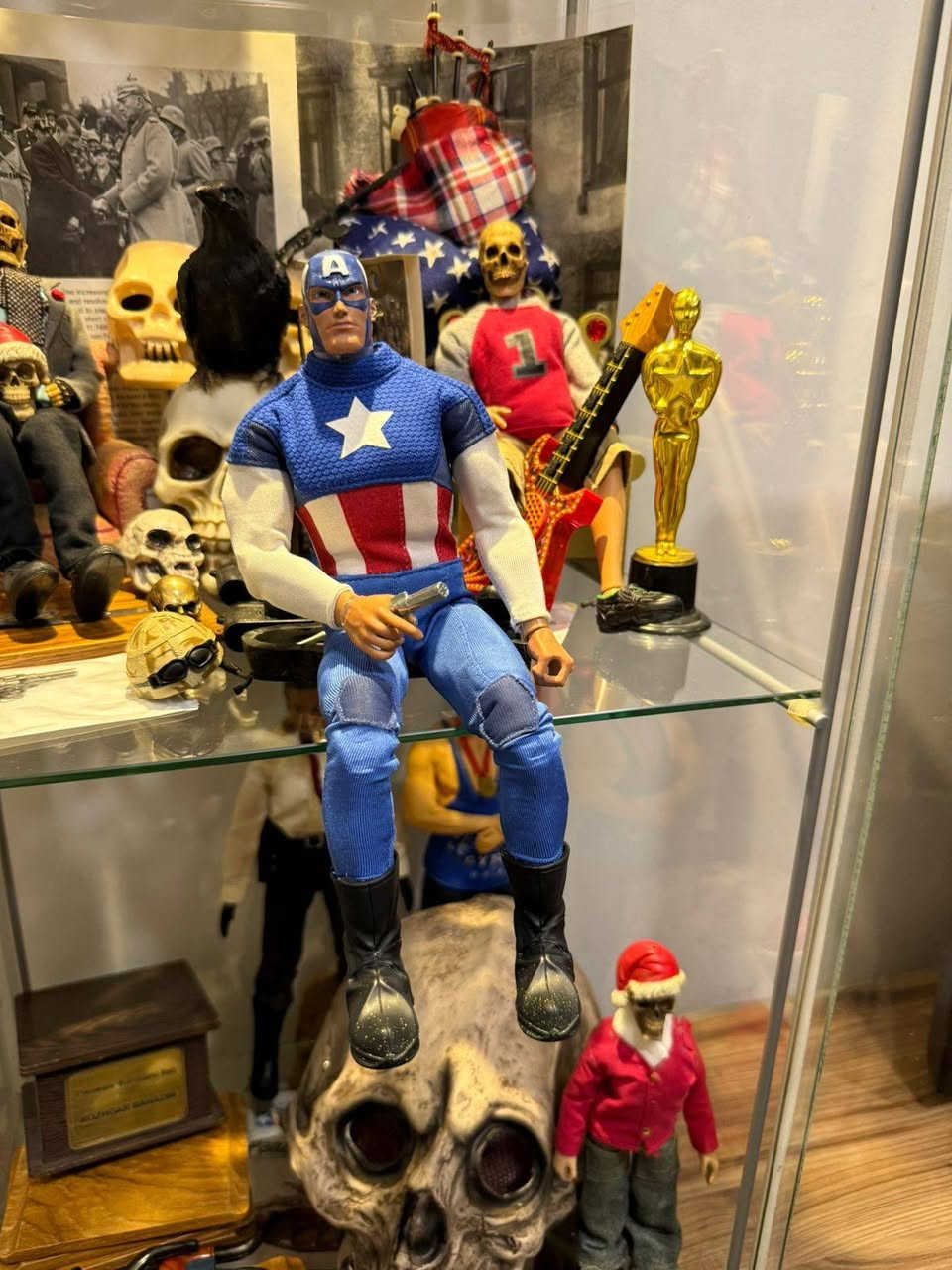 حجم ٣٠سم شكل عالي مفصلي


**إذا كنت صاحب هذا الإعلان وتريد حذفه لأي سبب، رجاءا أرسل رسالة إلى الدعم الفني**