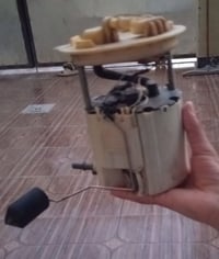 عبوة كمارو جديدة شرط الفحص رقم /07706648505