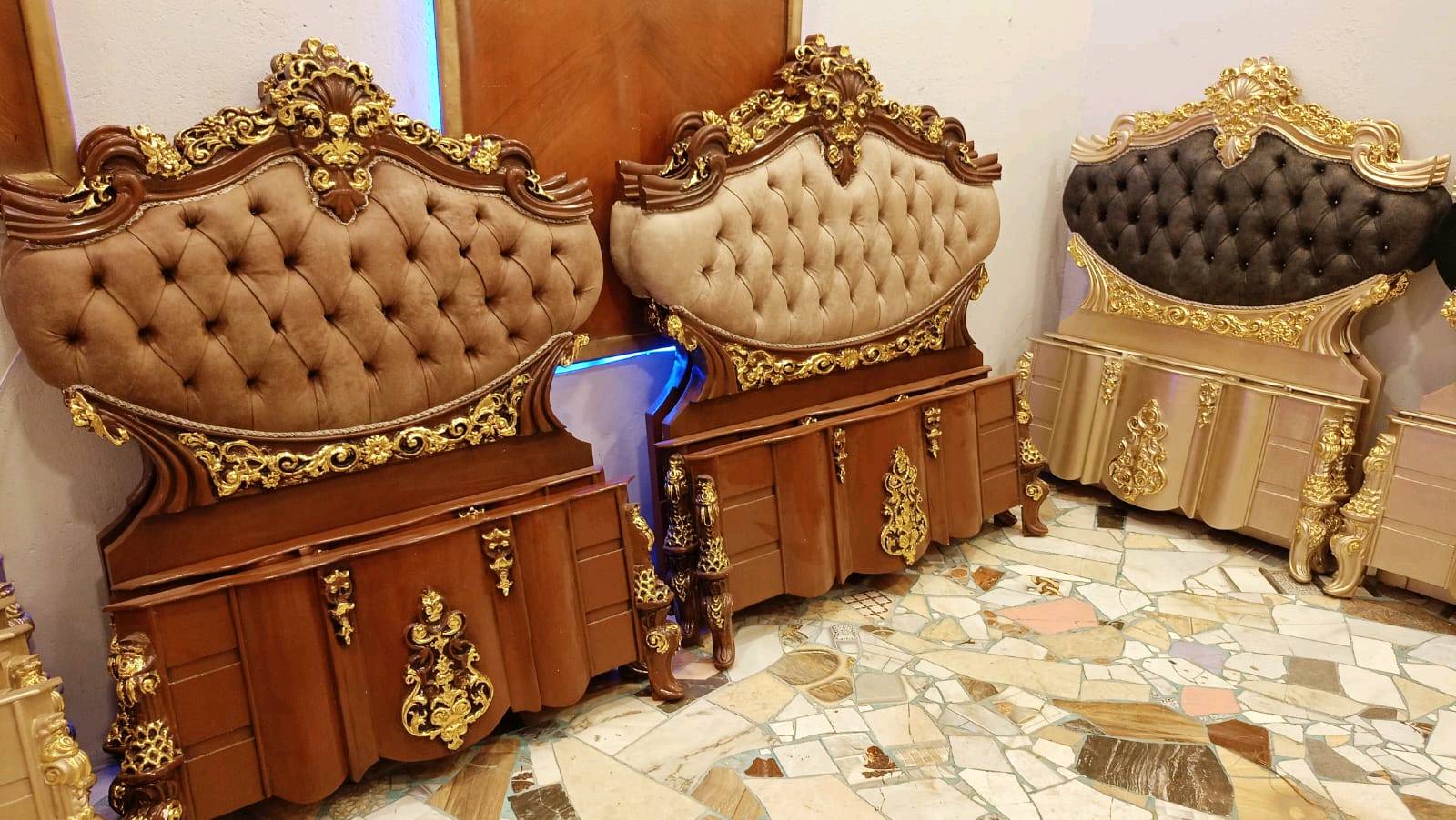 سرير زان مصري جديد بلتغليف طلاء حراري الطول مترين والعرض ١٢٠

سعر 250فقط 
مع توصيل جميع محافظات كميه محدوده الصاجي بس قطعتين باقي
للحجز والاستفسار يرجى مراسله الصفحه او على الارقام واتساب 
***********
***********