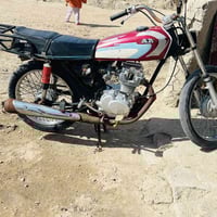 ٢٣ دراجة • مكينه 450 • مكاني الهوير