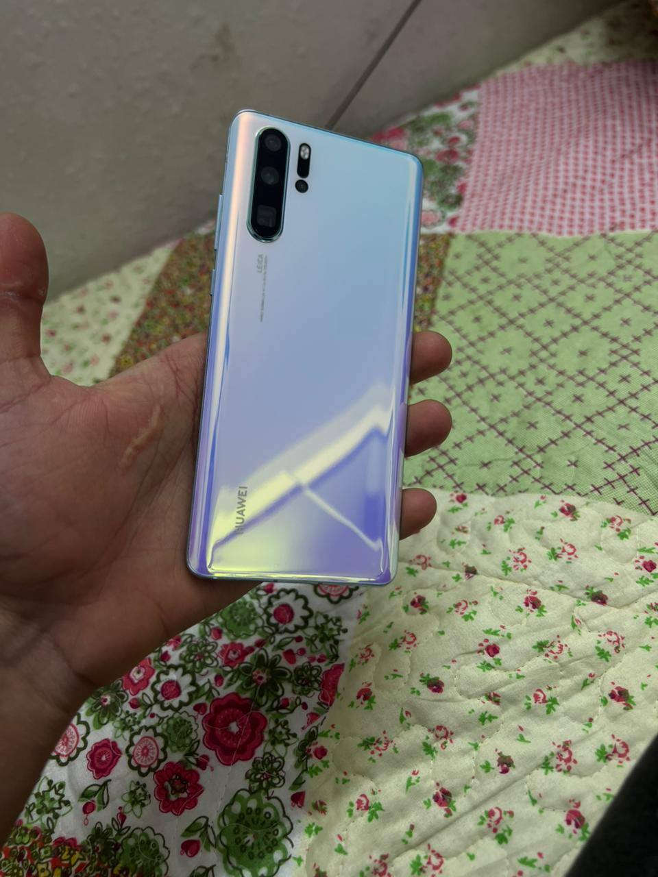 سلام عليكم
جهاز للبيع  HUAWEI P30 Proجهاز نضيف مكفول من كلشي جهاز للبيع مراوس هم السعر 240العنوان بغداد رقم الهاتف*********** ضمان مكفول
