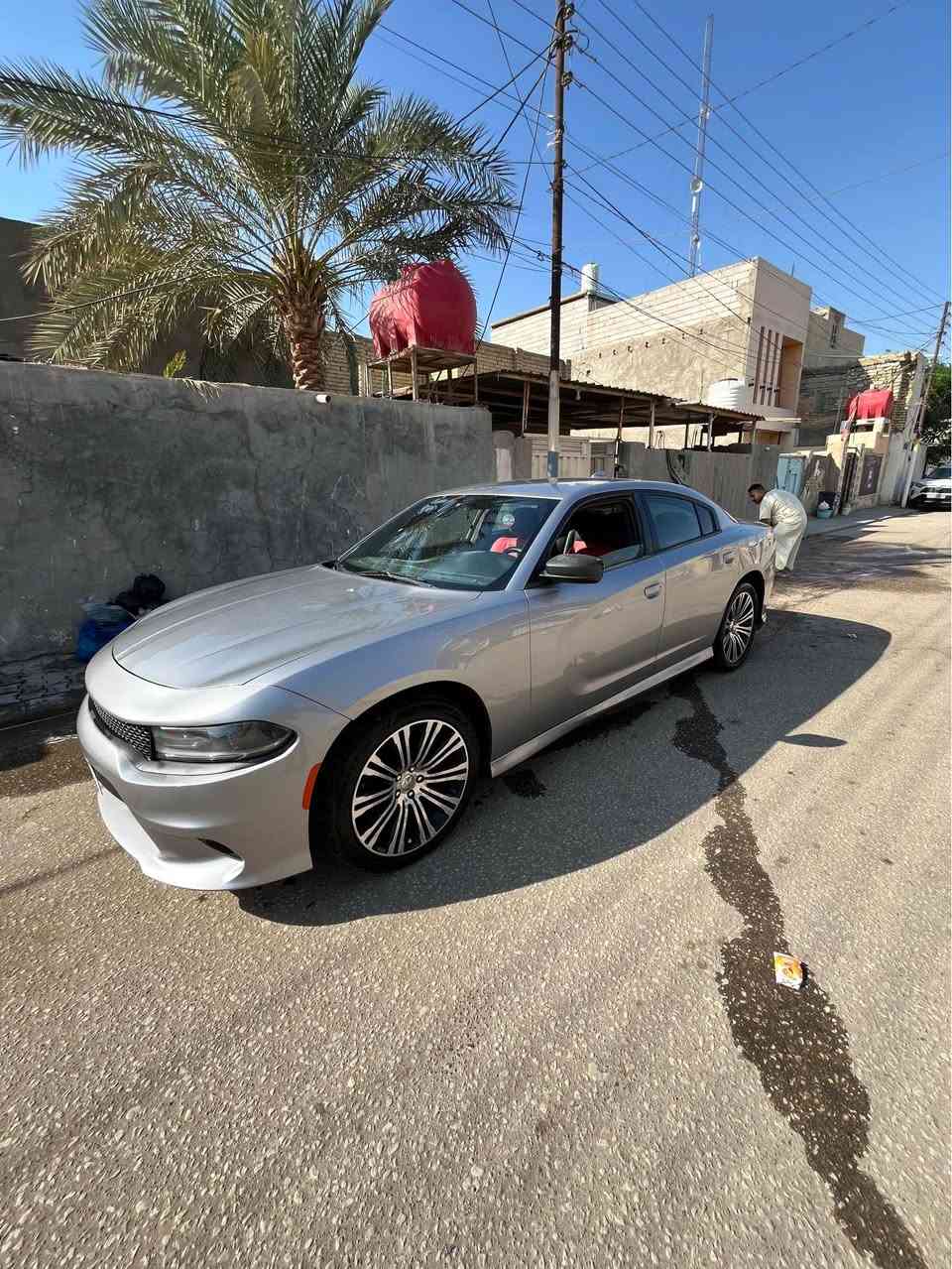 Rt 2016
مصبوغه حزام لاتكم ولاقمار  ولا دواخل السياره جاهزة 
رقم ذيقاو 
*********** النجف, العراق
