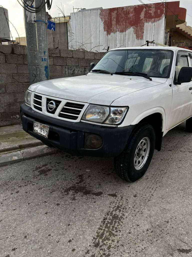 نیسان پاتڕۆڵ 2000کراوە بەمحەسەن گێڕومەکینەی بەشەرت ئەکسلو دەبڵ ئەکسلی بەشەرت ئاڕمی پلاستیک سلێمانی بەشەرتی ئاڕم ئەوەلیات بەشەرت بەتانەو دەرگای دوای نەتەقیوە کارەبای ناوگێچ هەموی ئیشەکات 4پەڵە بۆیاخی هەیە شانوسەقفی بەشەرت شەنسی بەشەرت سەیارەکە پێشی دەفتەریە شوێن سلێمانی 70گەڵاوکەمێک معامەلە
***********
*********** السليمانية, العراق
