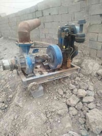 ماطور ابو ل12 • مستعمل قليل • الفجر