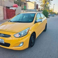 اكسنت 2016 • محرك 1600 • صور حادث