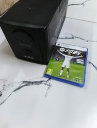 يو بي إس حجم ١٥٠٠ بطاريته تعبانه  قرص فيفا ٢٥ عربيه نضيف ثنينهن ب٢٥ قف...