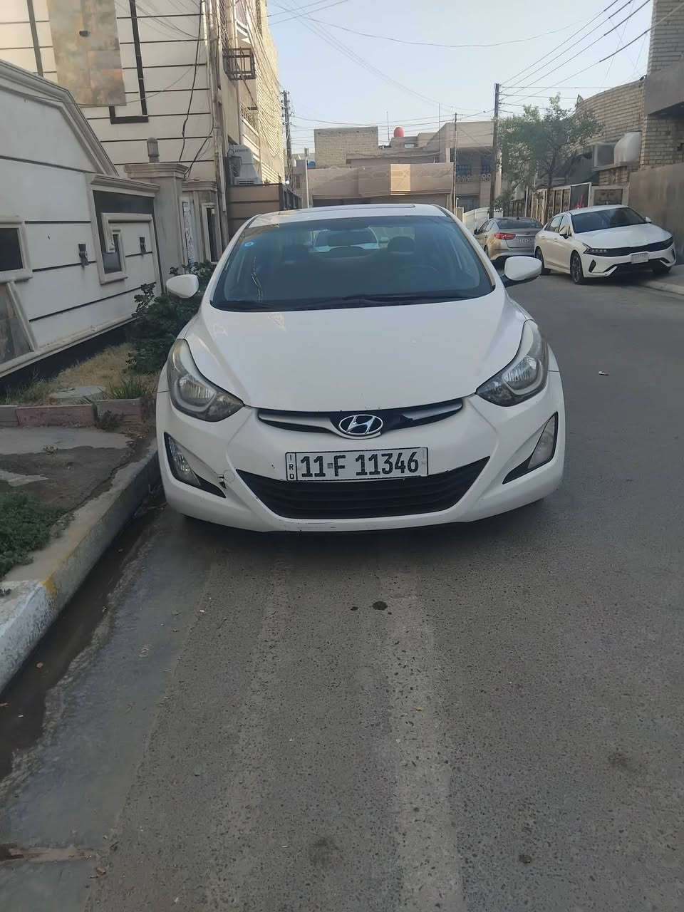 السلام عليكم هونداي النترا ٢٠١٥ مكفوله كفاله عامه من ضربه وصبغ وتبديل 

بيه ٣ رصعات بل بنيد وحده بل باب 
مكينه مبدله قبل ٦ سنوات شاديه 
صدر جديد
تخم تاير جديد
كهربآيات كله شغاله
منضومه تبريد جديده
فتحه سقف
مرايات شفط
سنويه بسمي ماساقطه
السعر ١٣٠ 
مكاني بغداد حي جهاد
 ***********
