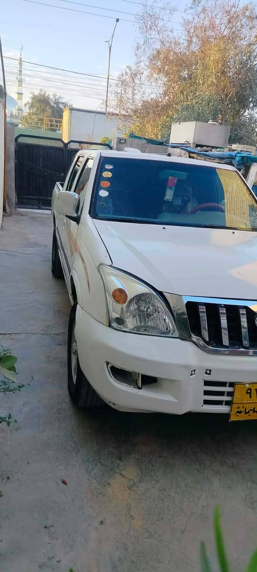 سلام عليكم اخوان هاي بيكم كوناو 2007 قطعتين صبخ بونيت جاملخ شرط گير محرك كل شرط تاير جديد باتري جديد راديتر جديد سياره حلو خير من الله صنويه ساقت من 2015 شرط تحويل او وكاله مكان كلار تابع سليمانيه 
*********** واتس اب فايبر نفص رقم
