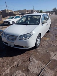 موديل ٢٠١٠ • رشات صبغ • المحمودية