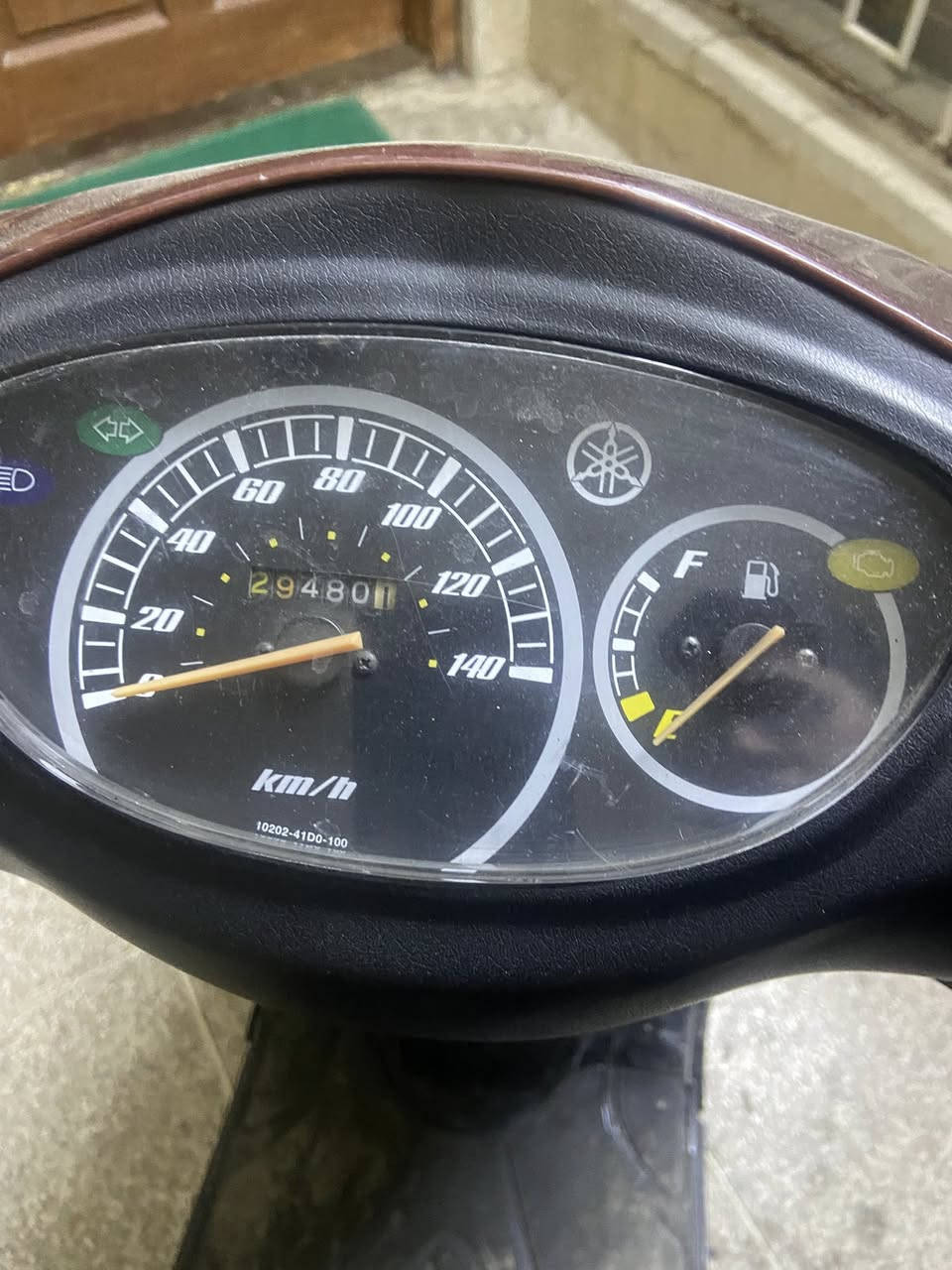 السلام عليكم للبيع اكزز نوزل خطين الدراجه بلادية ماشية 29000 الف الدراجه بلادية كلها نكرة سلف بكل وقت لون كرزي اشاير شغالة لايتات شغالة 
*********** المكان زيونة شارع الربيعي او بلديات السعر 1250 وبيه مجال حك الجية
