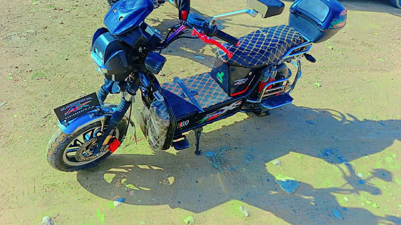 السلام عليكم يوجد موطور هايوشه شحن موديل 2025 بعده شركه زوج تايرات جديد بطارياته على الفحص  كشر جديد السعر 525 وبي مجال المكان البغدادي الدولاب  الأتصال على الرقم ***********ومراوس يراني نضيف
